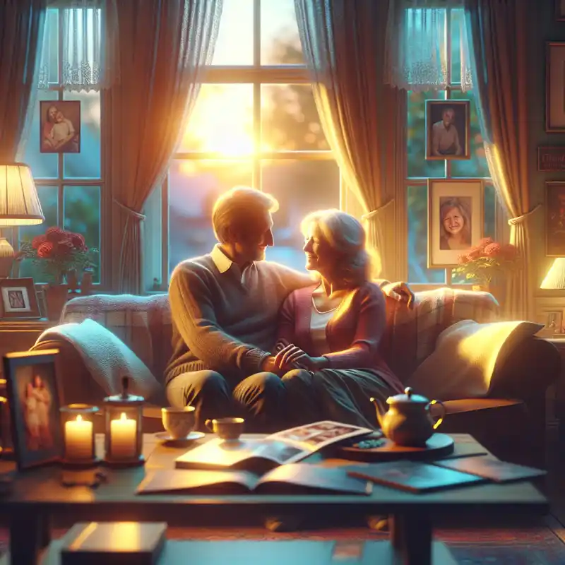 Привітання з 20 річницею весілля