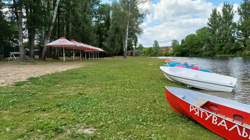 Полтавська міськрада не дозволила підприємцю орендувати землю на пляжі “Гаваї”
