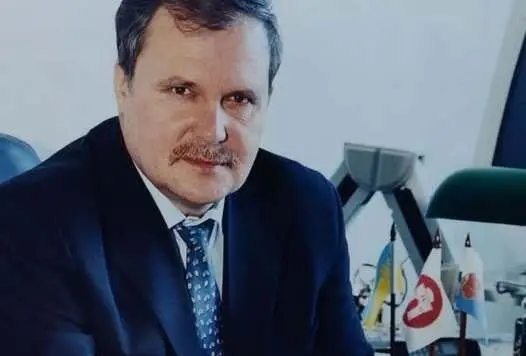 Пішов із життя Олександр Некрасов, голова наглядової ради “Полтава-банку”