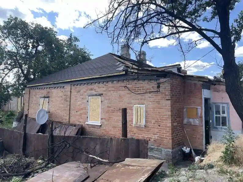 У Полтаві понад 7 мільйонів гривень спрямували на відбудову осель, зруйнованих ударом «шахедів»