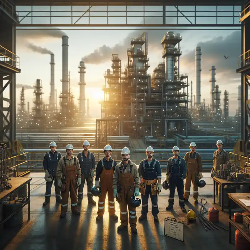 Привітання з днем нафтовика