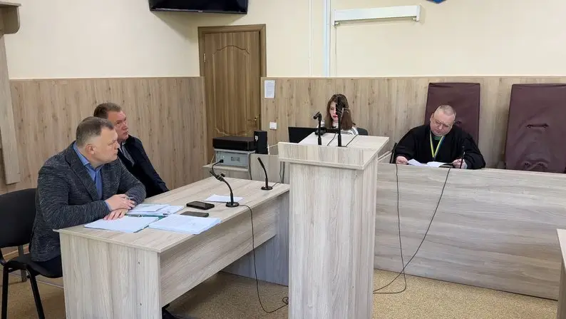 У Полтаві розпочався судовий розгляд справи заступника голови облради Олега Бєлоножка