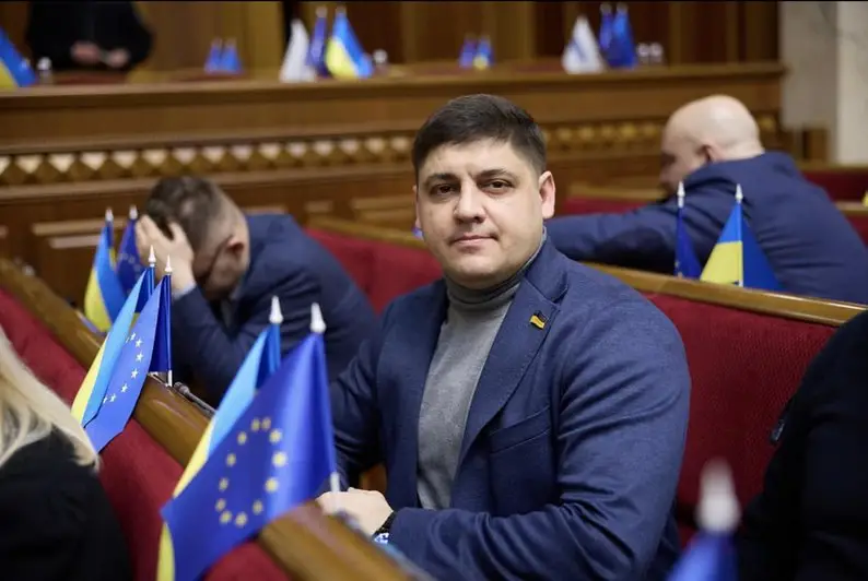 Максим Березін: парламентська діяльність і життя без заощаджень