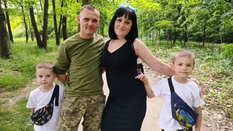 У Полтаві хлопчик, на якого впало дерево, залишається у комі: сім’я вичерпує останні ресурси на лікування