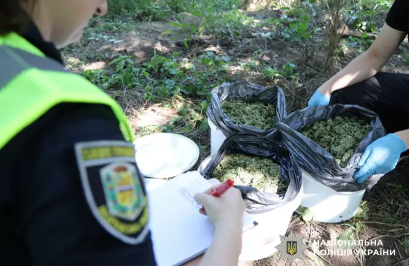 На Полтавщині затримали наркогрупу з мільйонними прибутками