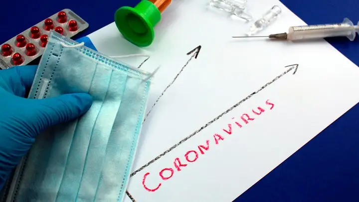 COVID-19 знову набирає оберти на Полтавщині: зафіксовано 83 нових випадки у чотирьох громадах